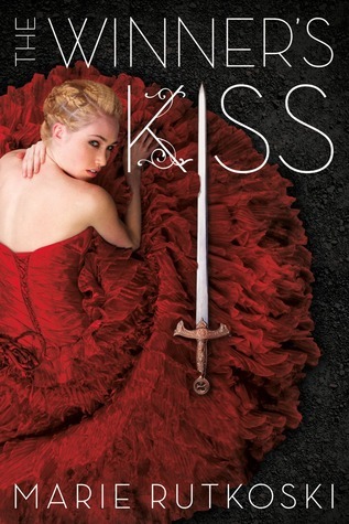 The Winner's Kiss (The Winner's Trilogy, #3)