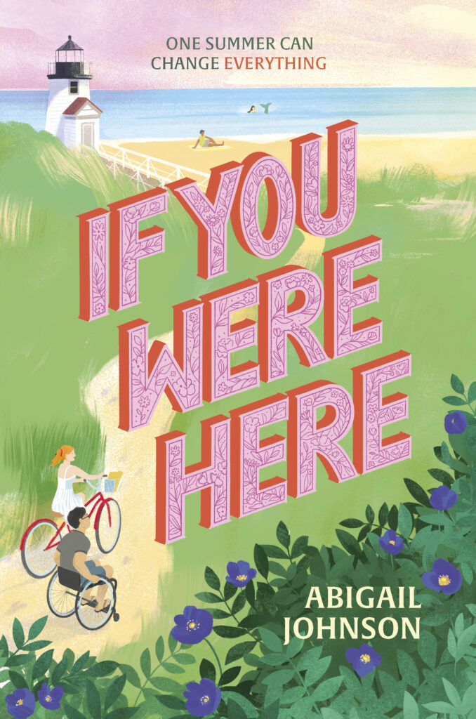 IF YOU WERE HERE