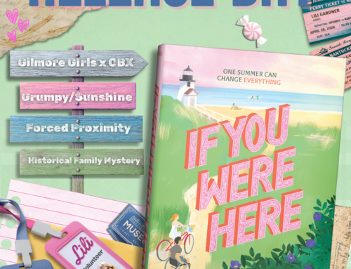 🎉 IF YOU WERE HERE is available now!